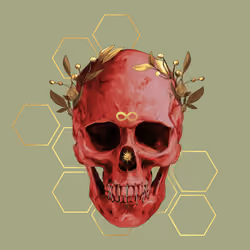 Sacred Skull #6060