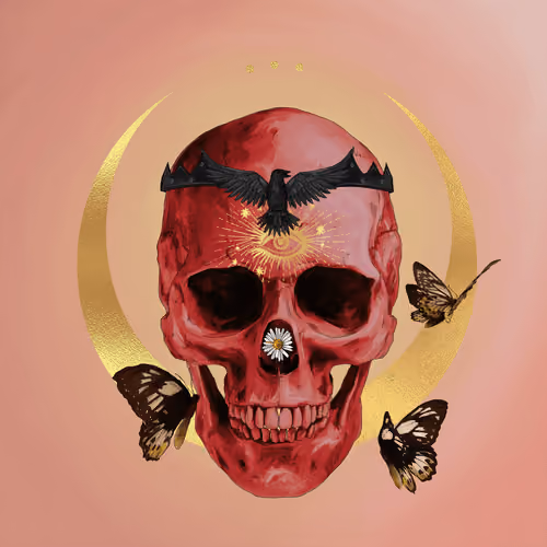 Sacred Skull #6618