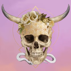 Sacred Skull #2005