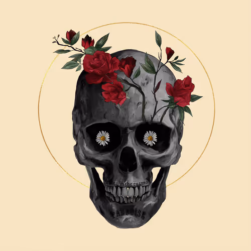 Sacred Skull #7433