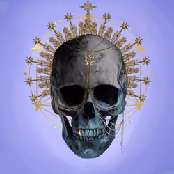 Sacred Skull #794