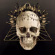 Sacred Skull #6141