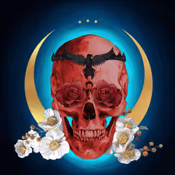 Sacred Skull #8133