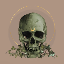 Sacred Skull #4805