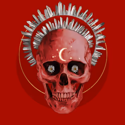 Sacred Skull #767