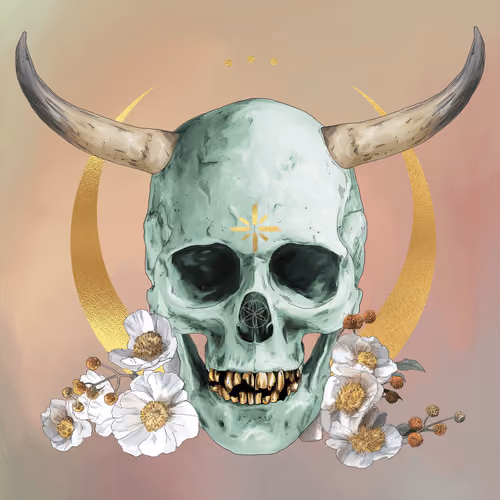 Sacred Skull #2335