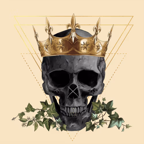Sacred Skull #8862
