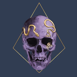 Sacred Skull #210