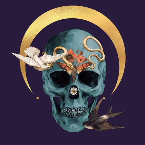 Sacred Skull #1961