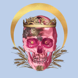 Sacred Skull #1226