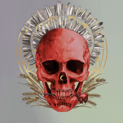 Sacred Skull #2400