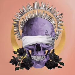 Sacred Skull #2754