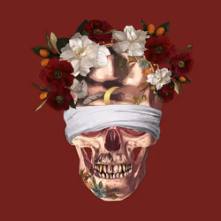 Sacred Skull #2962