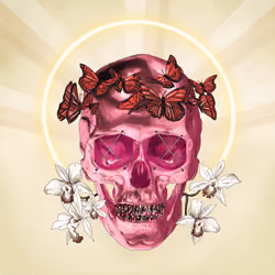 Sacred Skull #3713