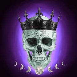 Sacred Skull #7270