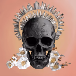 Sacred Skull #3922