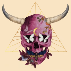 Sacred Skull #525