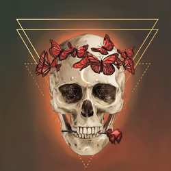 Sacred Skull #5670