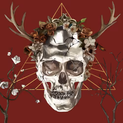 Sacred Skull #7359