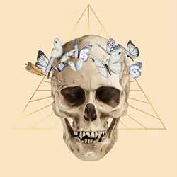 Sacred Skull #7042