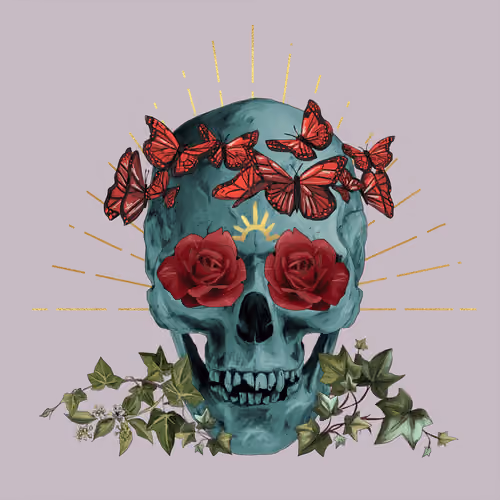 Sacred Skull #335
