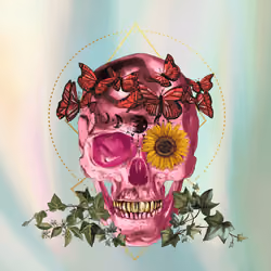 Sacred Skull #4798