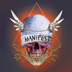 Sacred Skull #5849