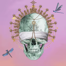 Sacred Skull #7307