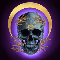 Sacred Skull #5003