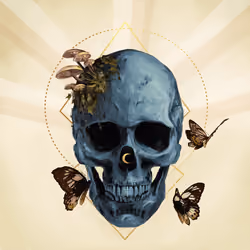 Sacred Skull #1771