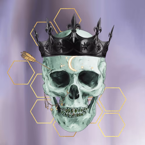 Sacred Skull #2713