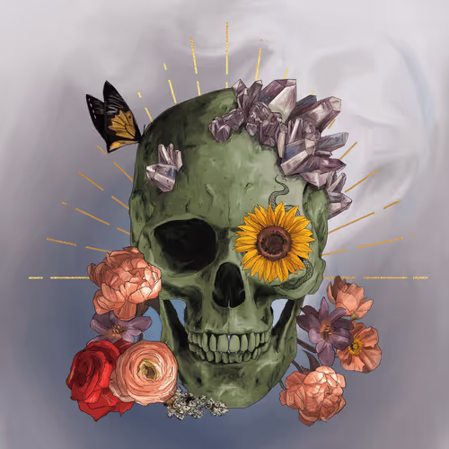 Sacred Skull #623