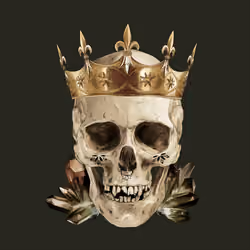 Sacred Skull #2304