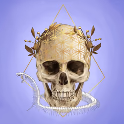 Sacred Skull #277