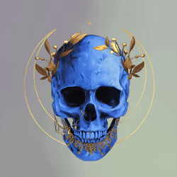 Sacred Skull #968