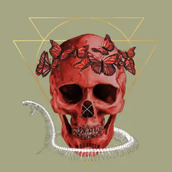 Sacred Skull #7500