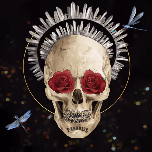 Sacred Skull #7123
