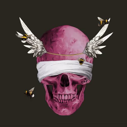 Sacred Skull #826