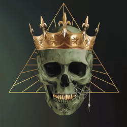 Sacred Skull #5926
