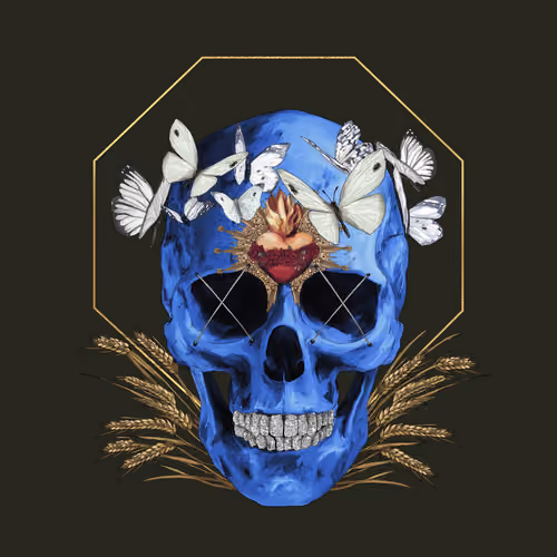 Sacred Skull #1139