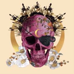 Sacred Skull #2407