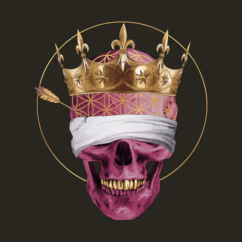 Sacred Skull #7488