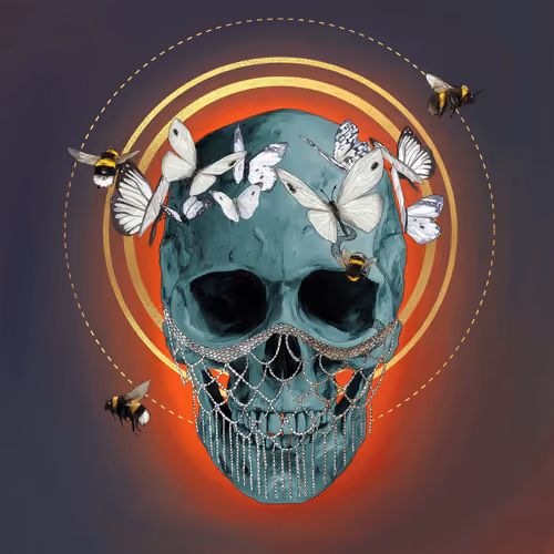 Sacred Skull #7479