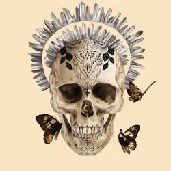 Sacred Skull #7612