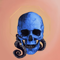 Sacred Skull #163