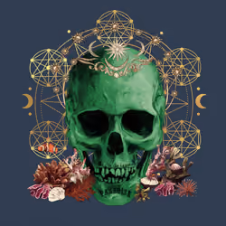 Sacred Skull #289