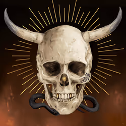 Sacred Skull #2023