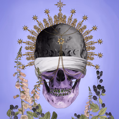 Sacred Skull #575