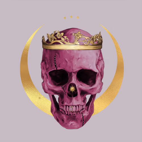 Sacred Skull #4955