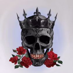 Sacred Skull #1359